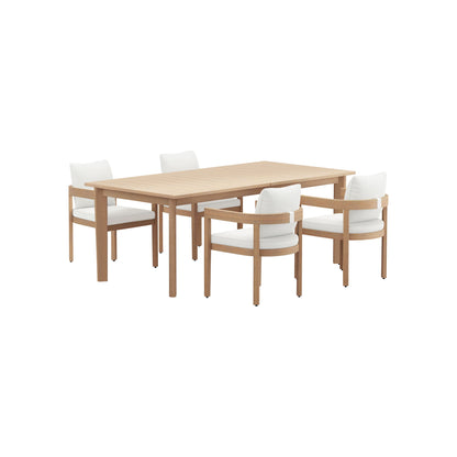 Wesley - Patio Dining Set