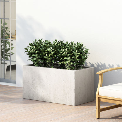 Modern Outdoor Planter