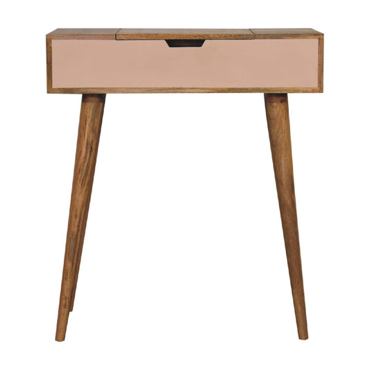 Mini Dressing Table - Pink