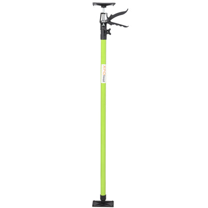 Adjustable Support Pole System For Drywalls And Cabinets With Carry Bag