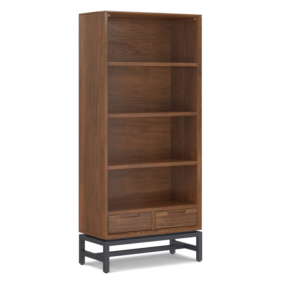 Banting - Bookcase - Walnut Veneer