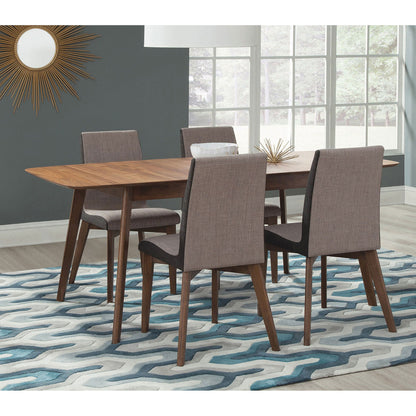 Lana - Dining Set With Expandable Table