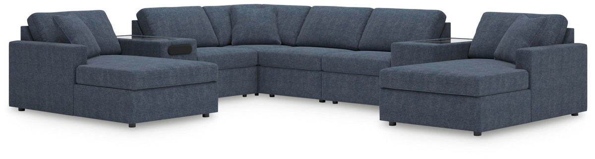 Modmax - 8 Piece Sectional