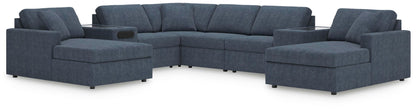 Modmax - 8 Piece Sectional