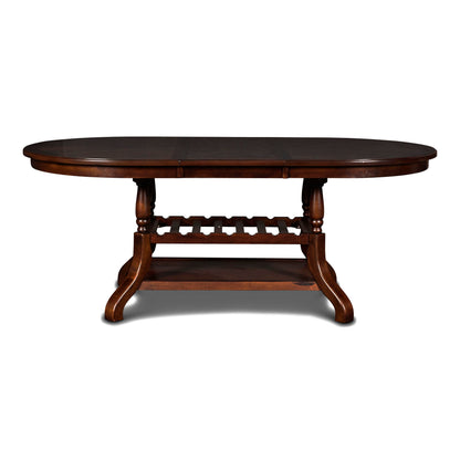 Bixby - Dining Table - Espresso