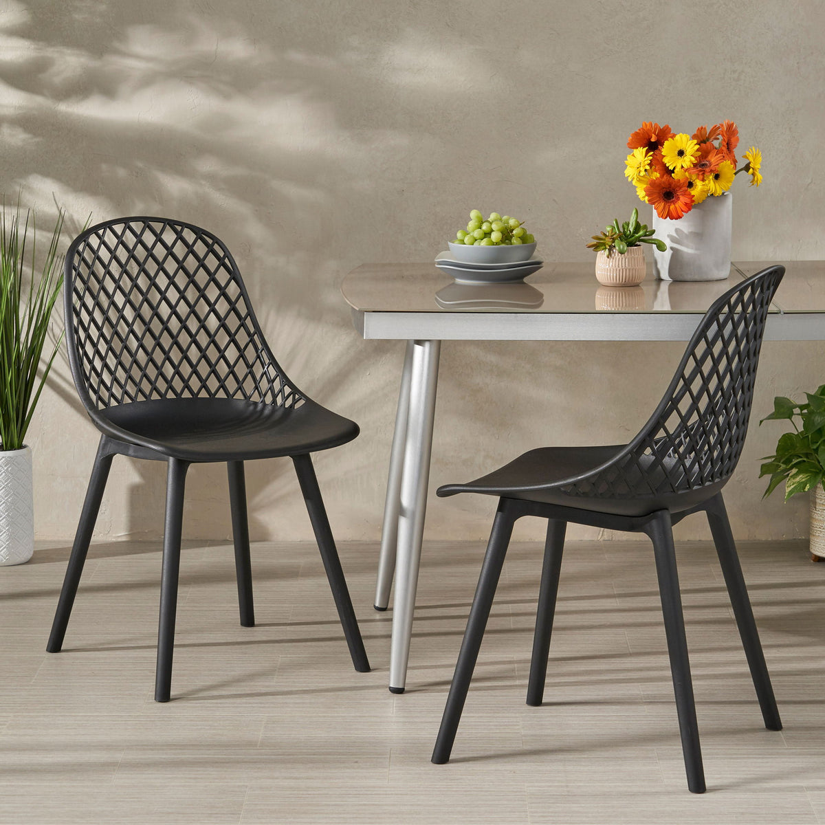 Lily Chair (Set of 2)