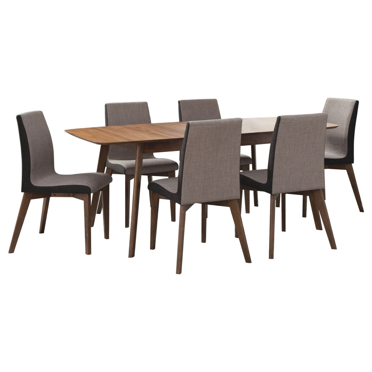 Lana - Dining Set With Expandable Table
