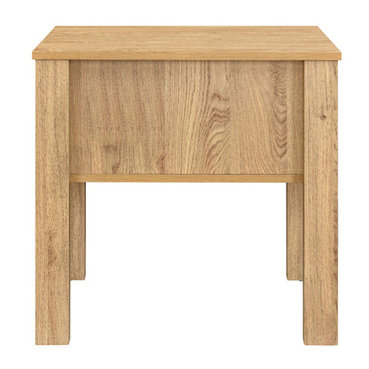 Thayer - One Drawer End Table / Bedside Table
