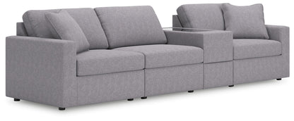 Modmax - 4 Piece Sectional