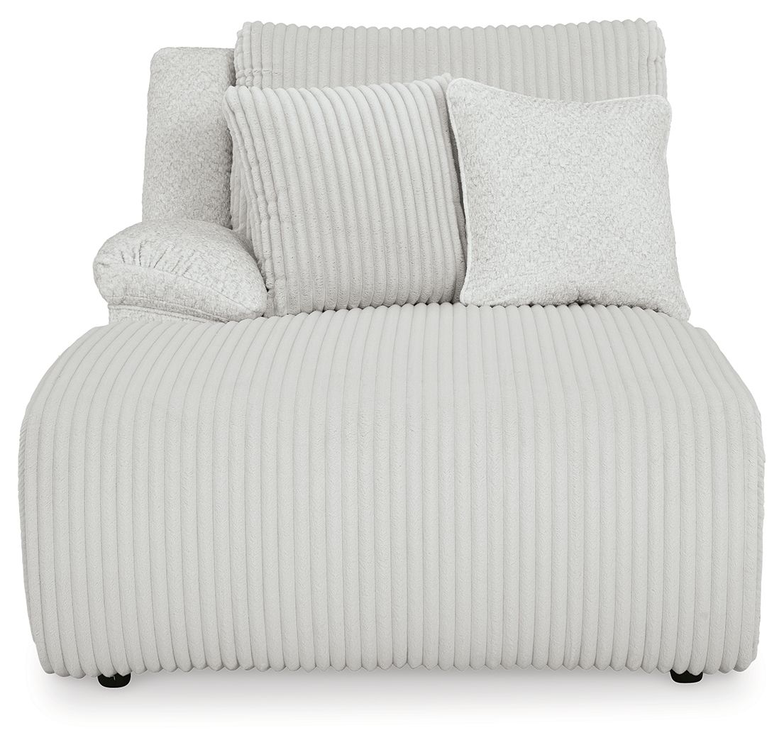 Top Tier - 4 Piece Reclining Sectional