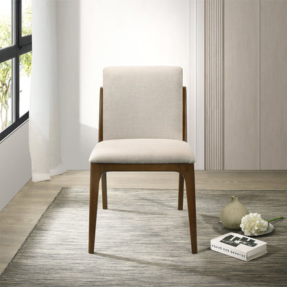 Grivelle - Elegant Dining Chair (Set of 2)