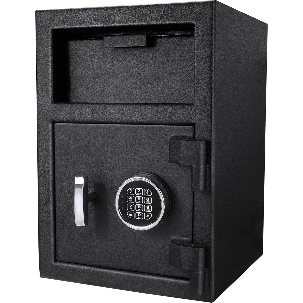 Solid Steel Keypad Depository Safe