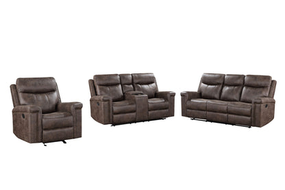 Quade - Reclining Sofa Set