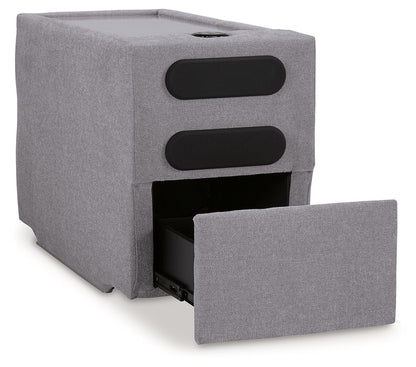 Modmax - 6 Piece Sectional