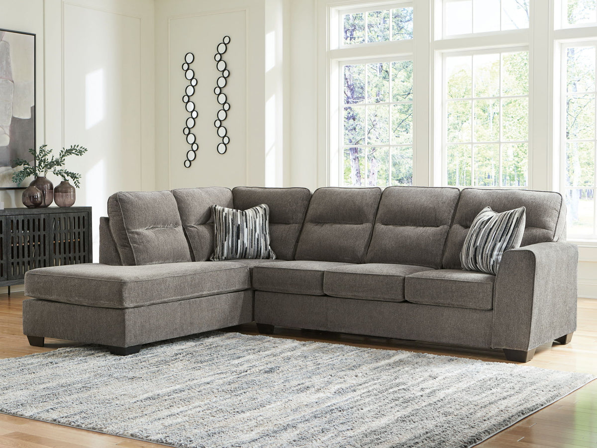 Olten - 2 Piece Sectional