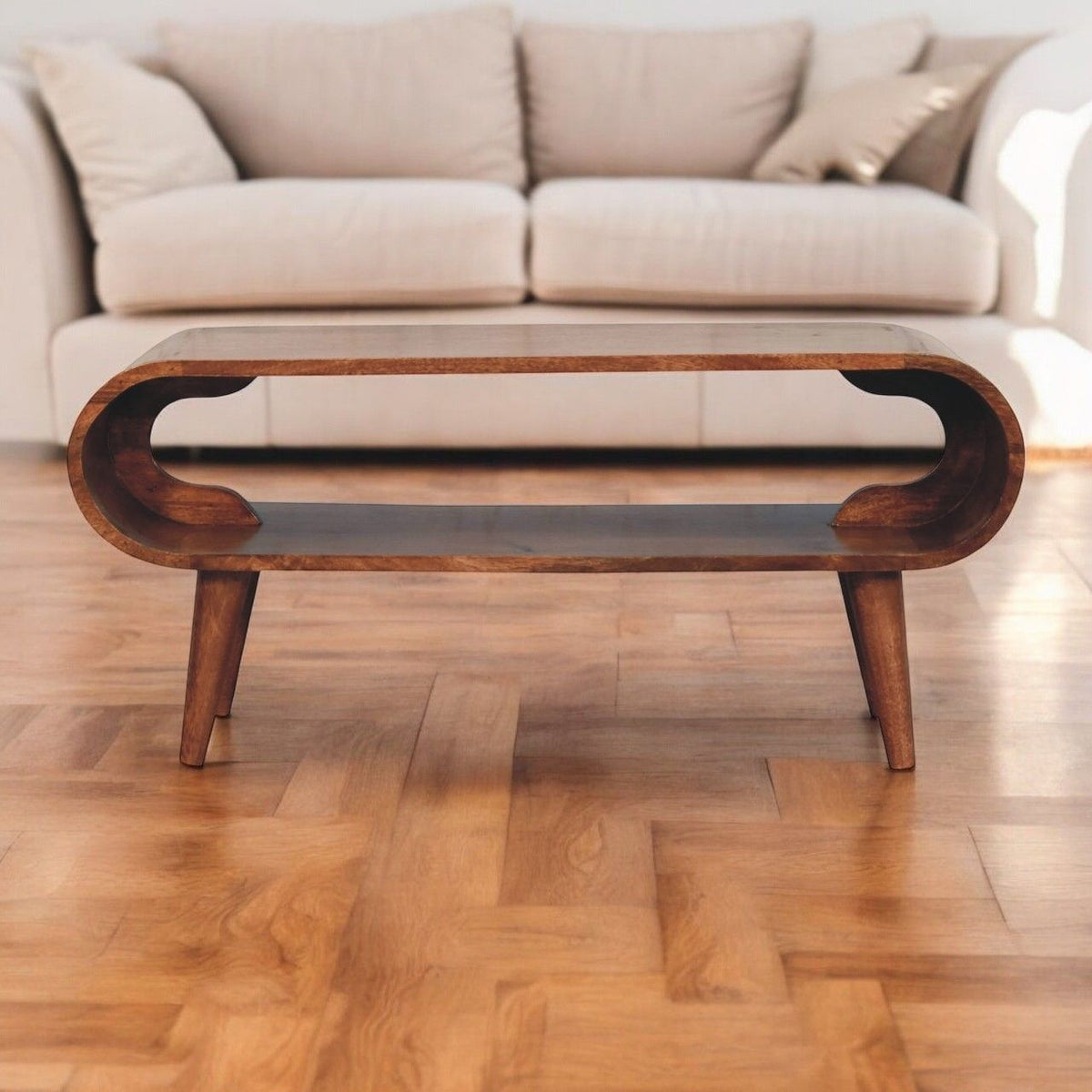 Amaya - Nordic Style Table