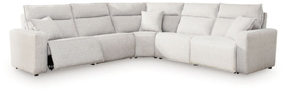 Modmax II - 5 Piece Reclining Sectional