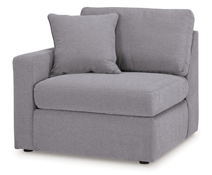 Modmax - 4 Piece Sectional