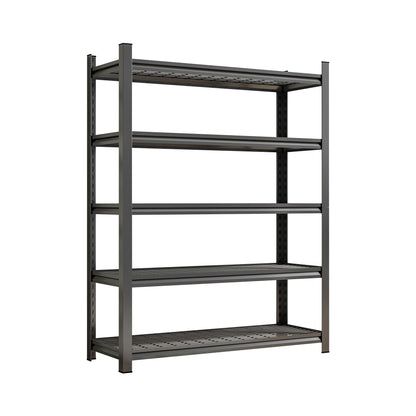 Adjustable Height Storage Rack