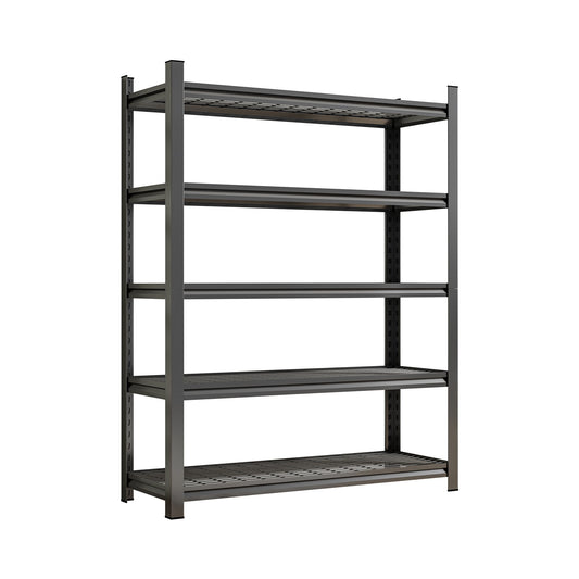 Adjustable Height Storage Rack