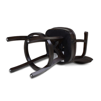 Williams - Swivel Bar Stool With Armrests