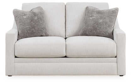 Maitelynn - Loveseat - Chalk