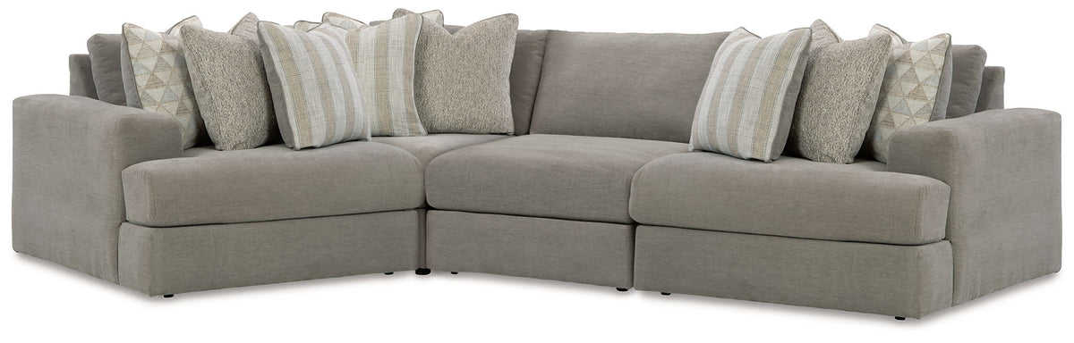 Avaliyah - 4 Piece Sectional
