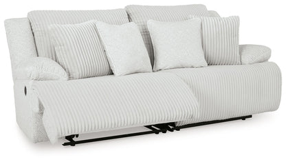 Top Tier - 2 Piece Reclining Sectional