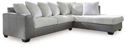 Clairette Court - 2 Piece Sectional