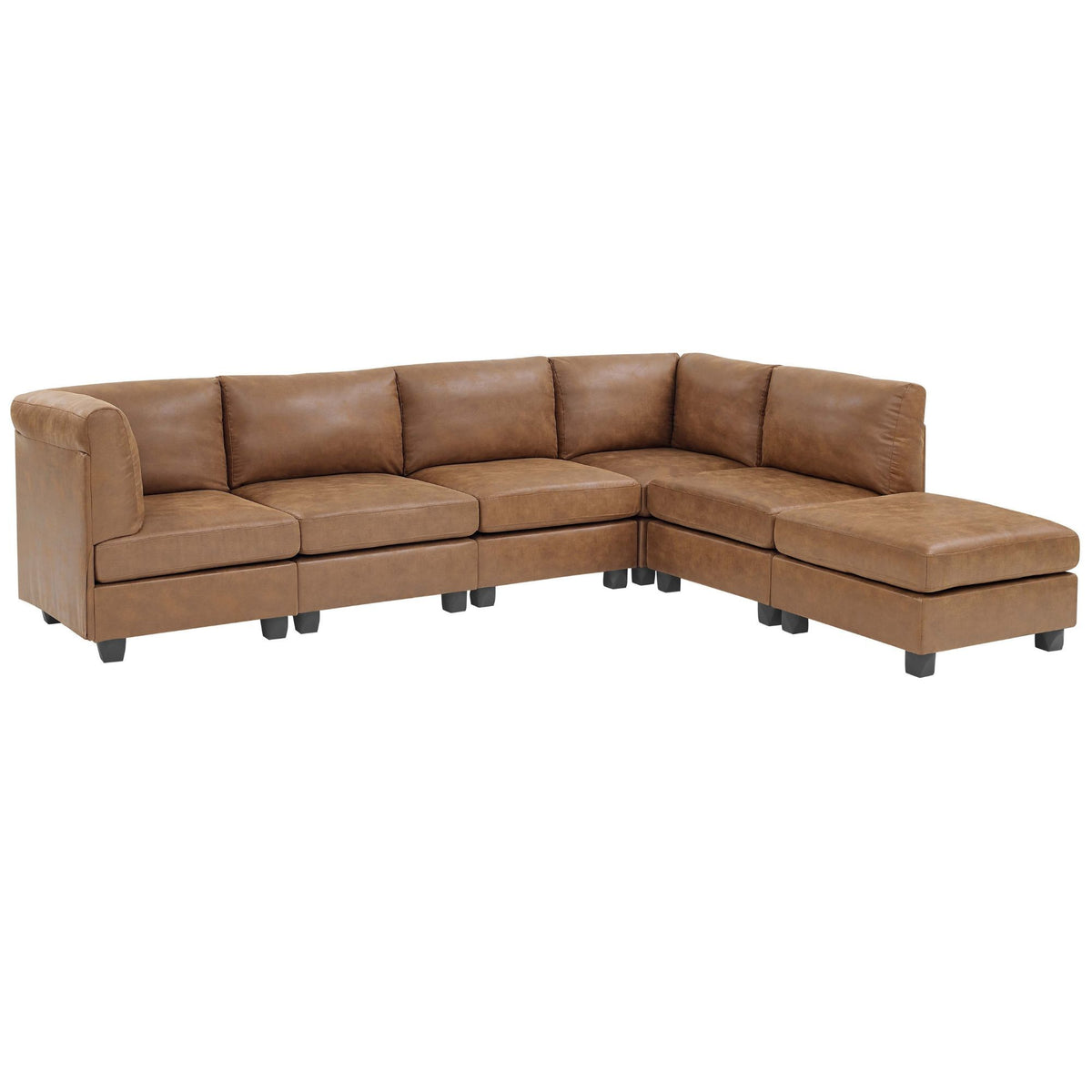 Upholstered Modular Sectional