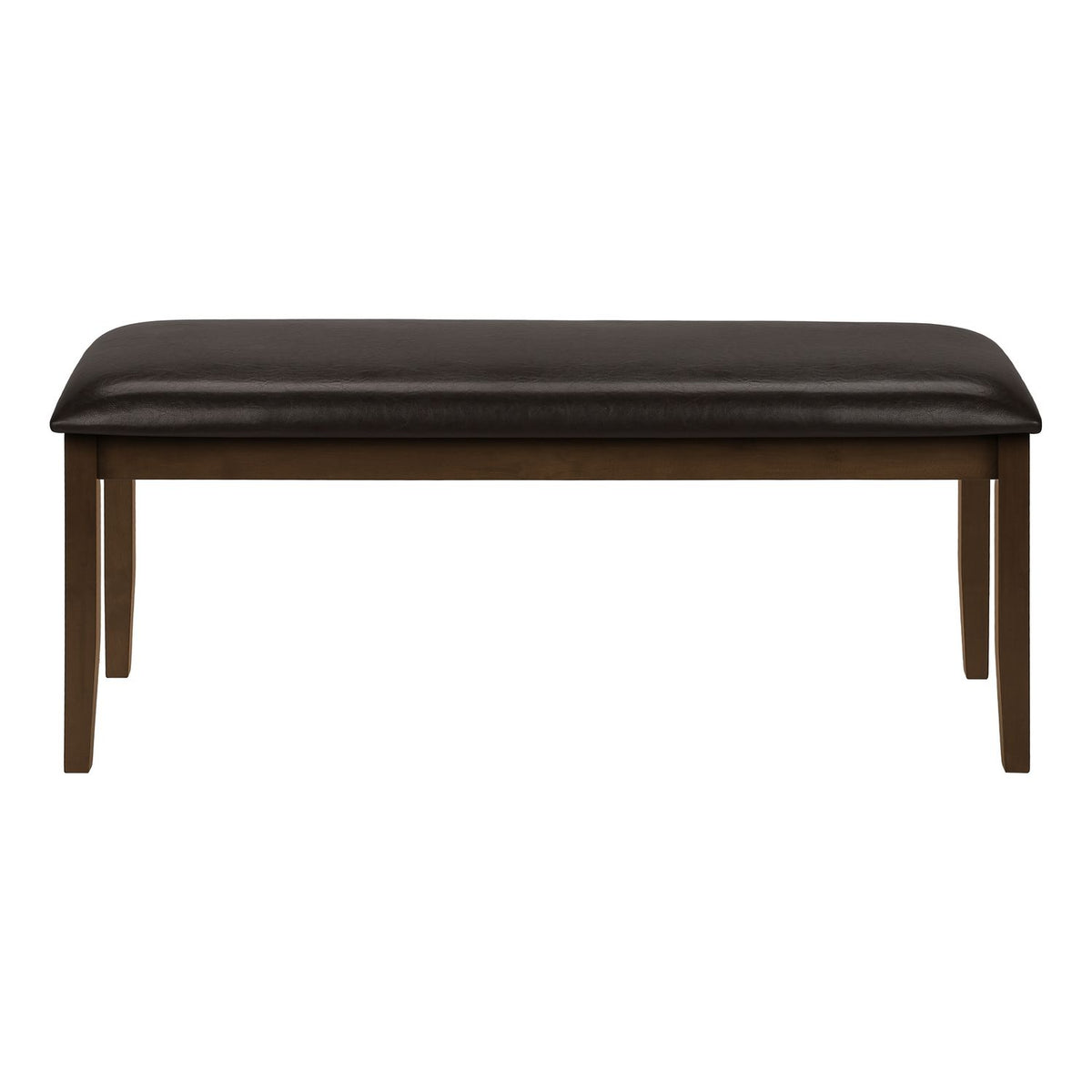 Bench, Rectangular, Hallway, Upholstered, Transitional