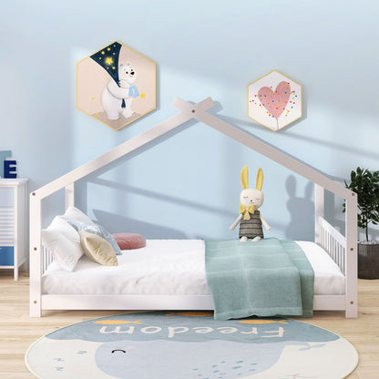 Playhouse Design Bed