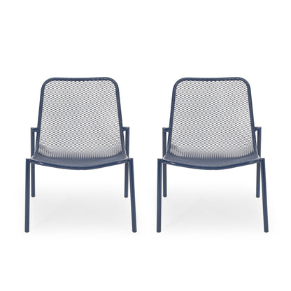 Kincaid - Stackable Iron Chair