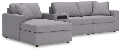 Modmax - 4 Piece Sectional