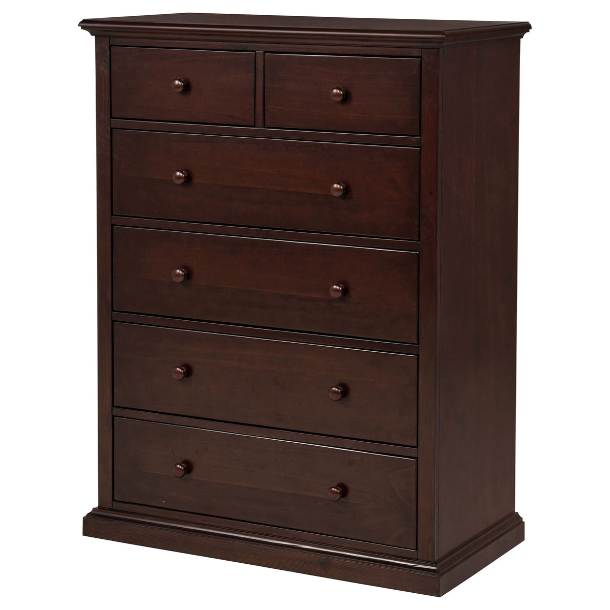 Anzio - 6 Drawer Bedroom Chest