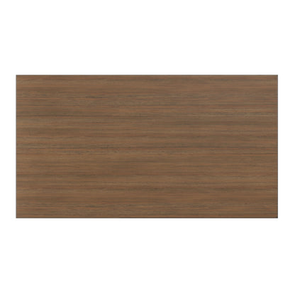 Acadian - Narrow Side Table - Rustic Brown