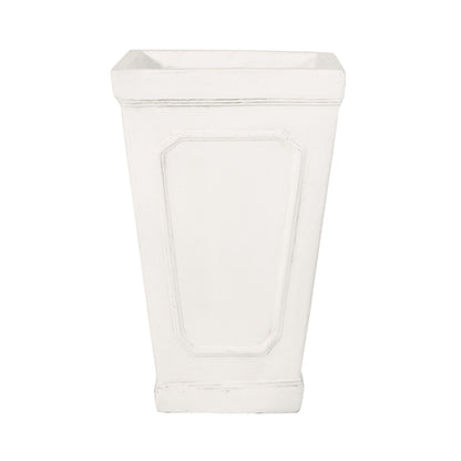 Urn Planter - Antique White