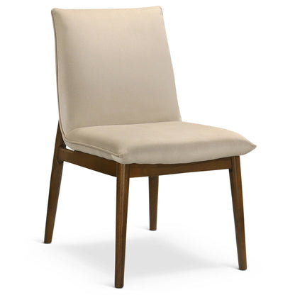 Monza - Contemporary Dining Chair (Set of 2)