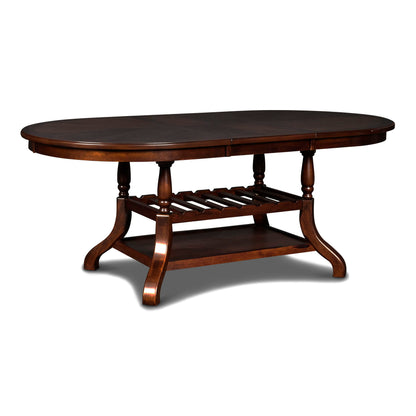 Bixby - Dining Table - Espresso