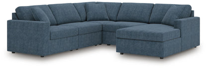 Modmax - 5 Piece Sectional