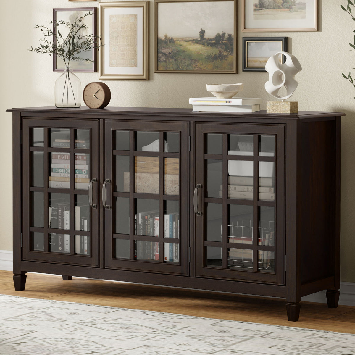 Connaught - Traditional Buffet Cabinet