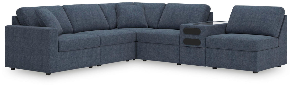 Modmax - 6 Piece Sectional