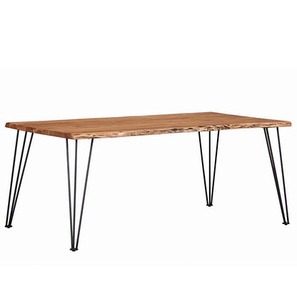 Shanahan - Dining Table - Natural