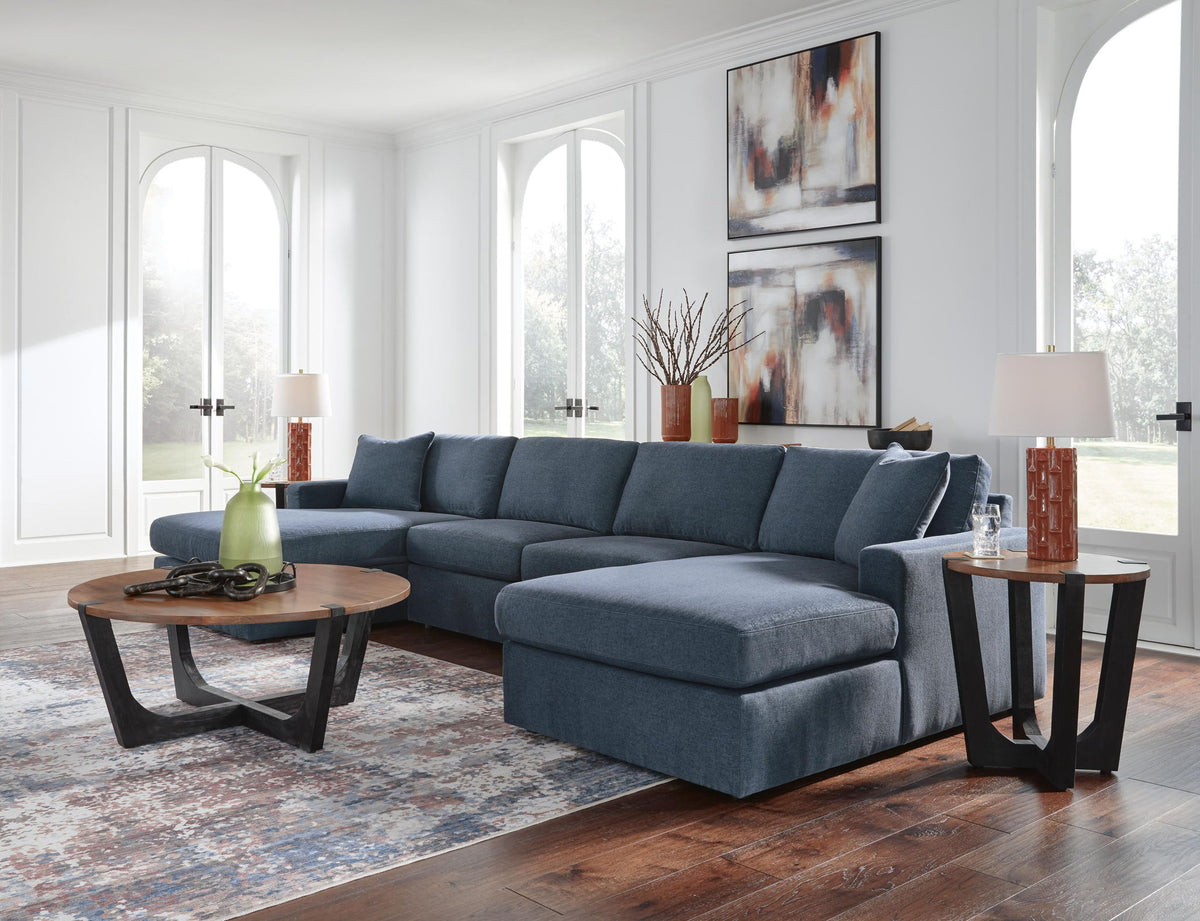 Modmax - 4 Piece Sectional