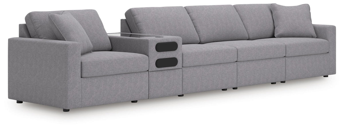 Modmax - 5 Piece Sectional