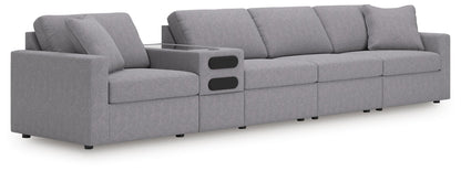 Modmax - 5 Piece Sectional