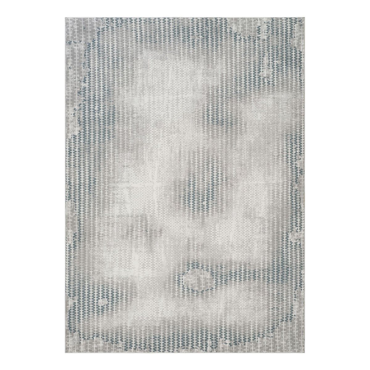 Geometrix - Contemporary Area Rug With 3D Effect