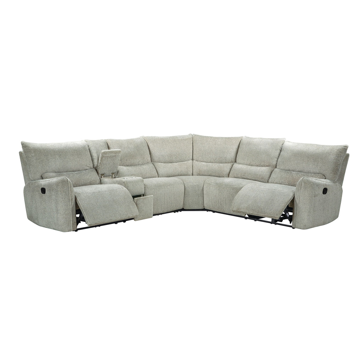 Remsen - Reclining Sectional