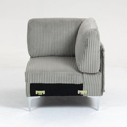 Modular Sectional Sofa Corner Seat
