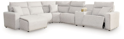 Modmax II - 6 Piece Reclining Sectional
